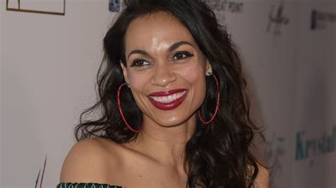 rosario dawson sexy|Rosario Dawson Poses Nude for 39th Birthday: Pic